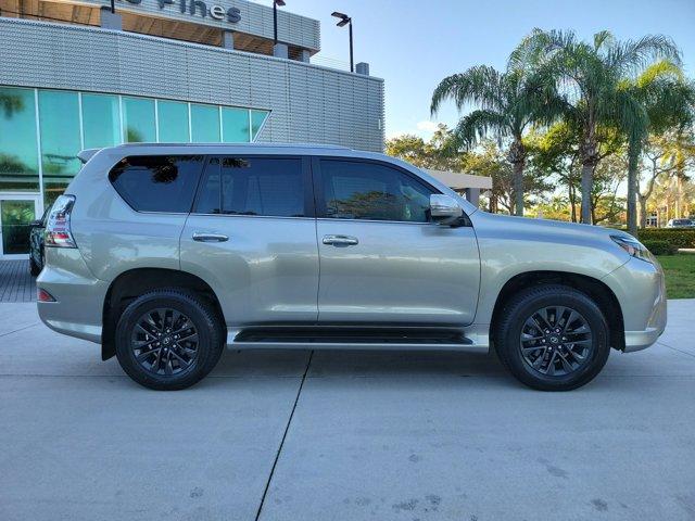 used 2023 Lexus GX 460 car, priced at $54,990