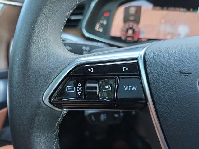 used 2025 Audi A6 car, priced at $52,900