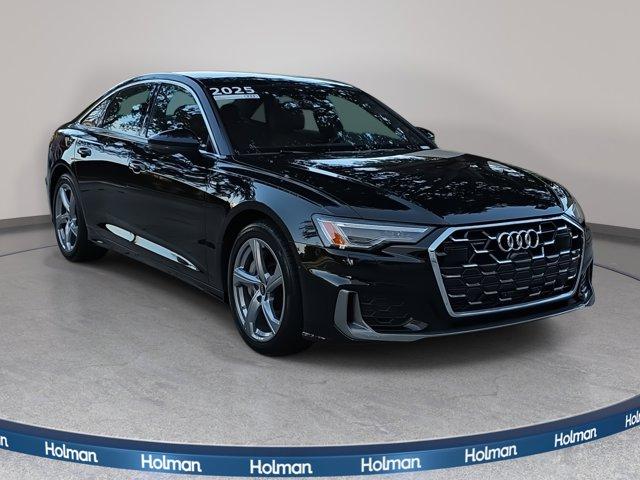 used 2025 Audi A6 car, priced at $52,900