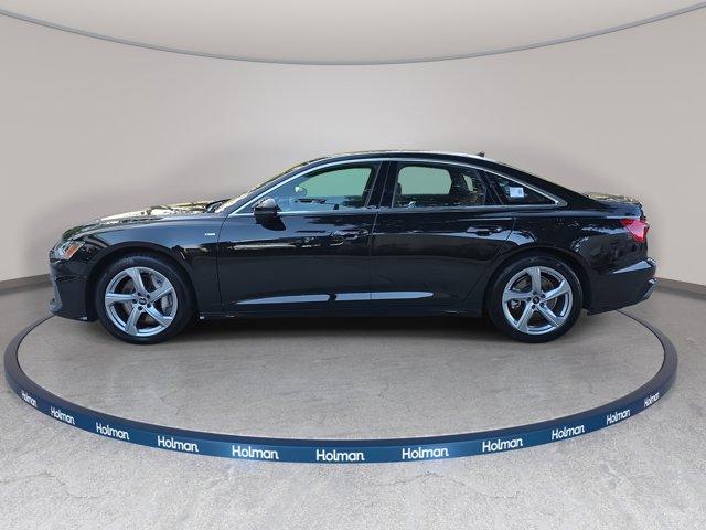 used 2025 Audi A6 car, priced at $52,900