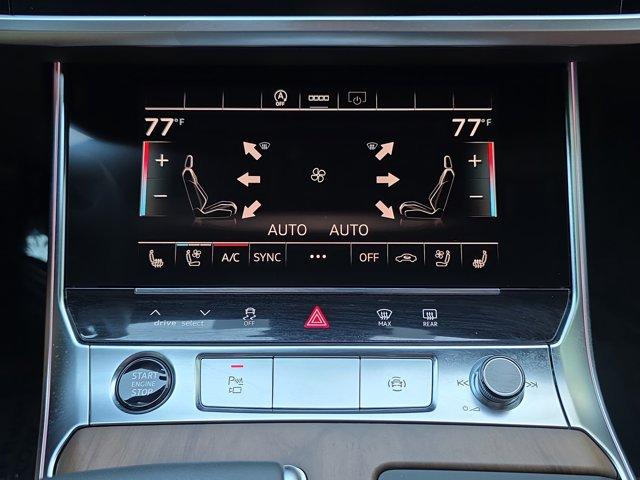 used 2025 Audi A6 car, priced at $52,900