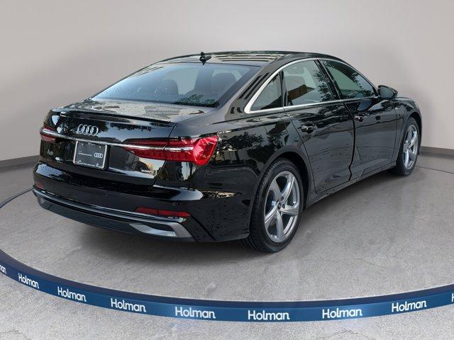 used 2025 Audi A6 car, priced at $52,900