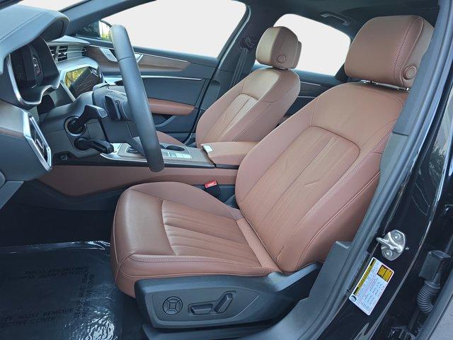 used 2025 Audi A6 car, priced at $52,900