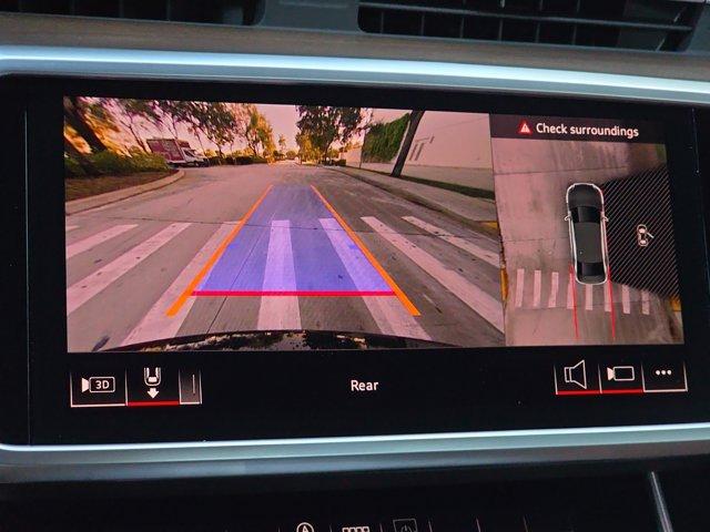 used 2025 Audi A6 car, priced at $52,900