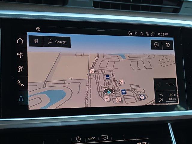 used 2025 Audi A6 car, priced at $52,900