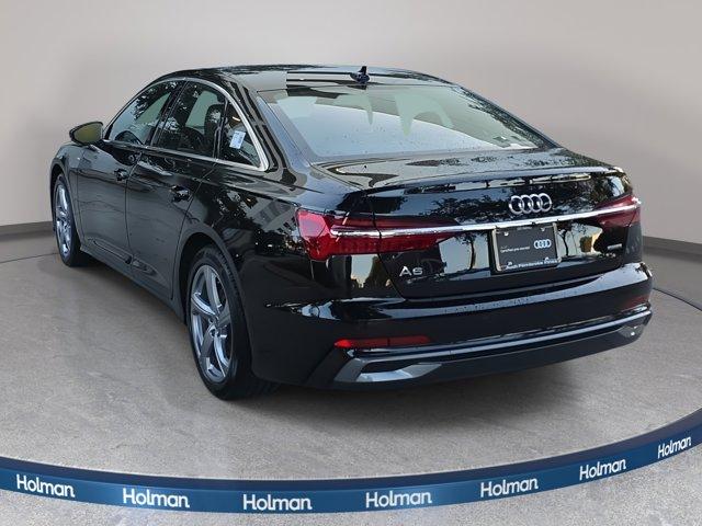 used 2025 Audi A6 car, priced at $52,900