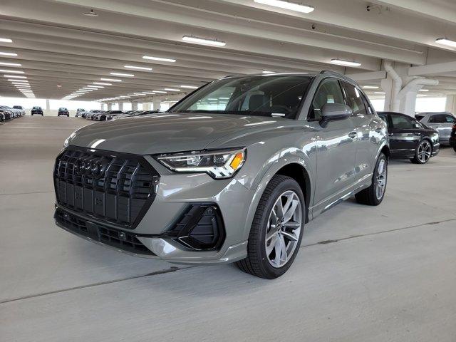new 2025 Audi Q3 car, priced at $46,110