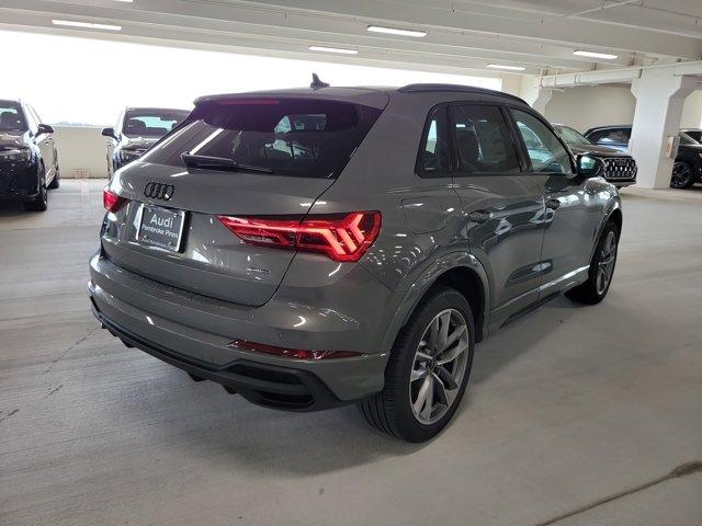 new 2025 Audi Q3 car, priced at $46,110