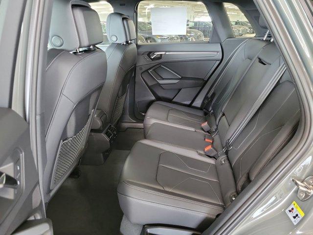 new 2025 Audi Q3 car, priced at $46,110