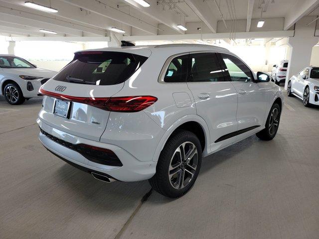 new 2025 Audi Q5 car, priced at $57,775