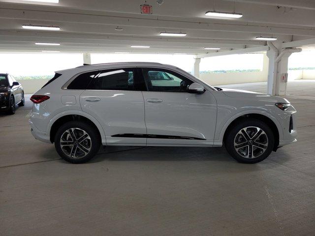 new 2025 Audi Q5 car, priced at $57,775