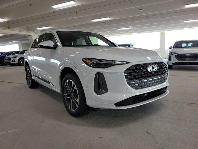 new 2025 Audi Q5 car, priced at $57,775