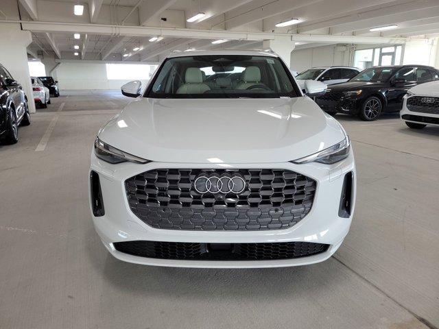 new 2025 Audi Q5 car, priced at $57,775