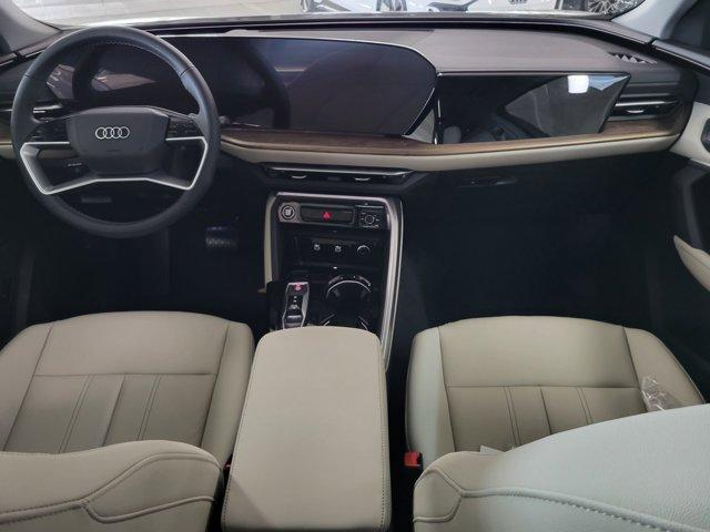 new 2025 Audi Q5 car, priced at $57,775