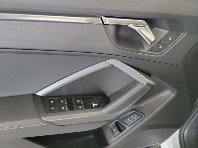 new 2025 Audi Q3 car, priced at $45,640