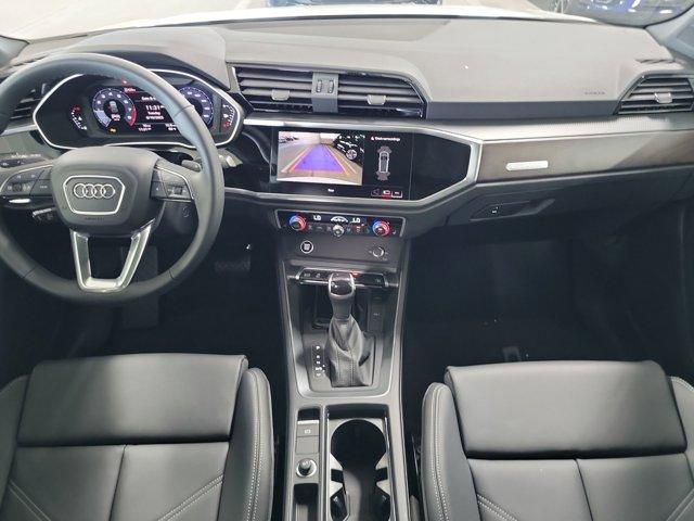 new 2025 Audi Q3 car, priced at $45,640