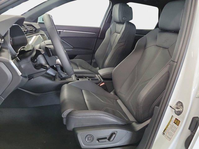 new 2025 Audi Q3 car, priced at $45,640