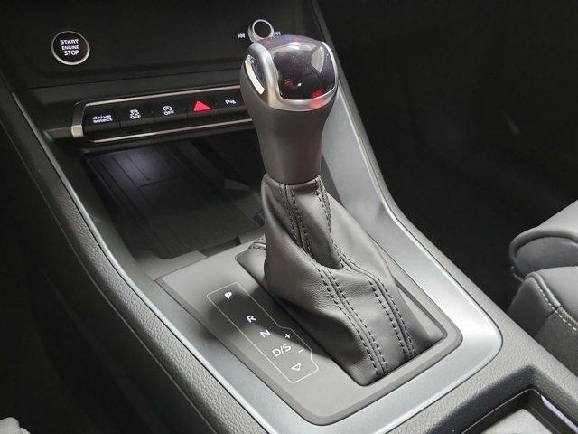 new 2025 Audi Q3 car, priced at $45,640
