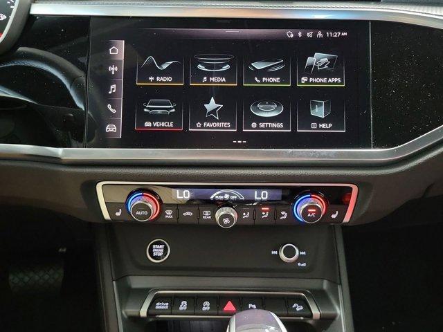 new 2025 Audi Q3 car, priced at $45,640