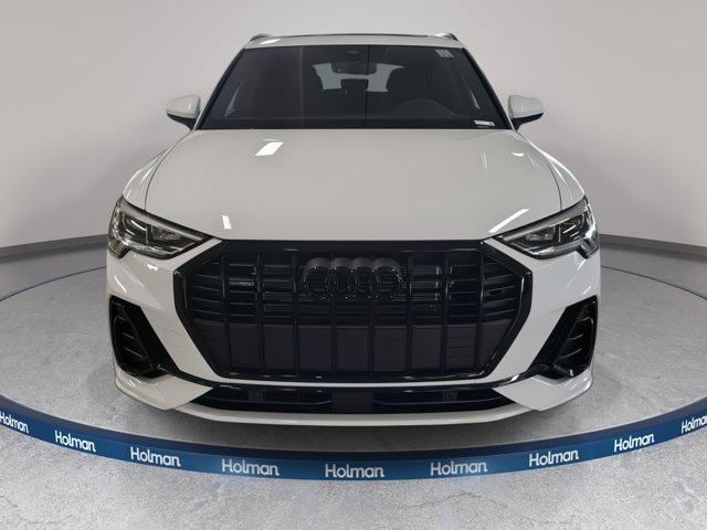 new 2025 Audi Q3 car, priced at $45,640