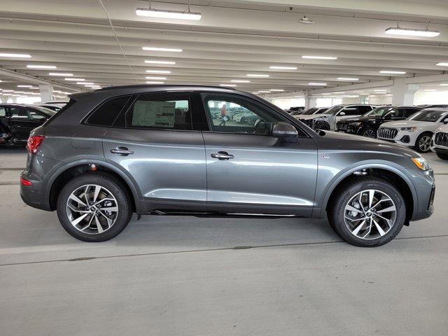 used 2024 Audi Q5 car, priced at $41,206