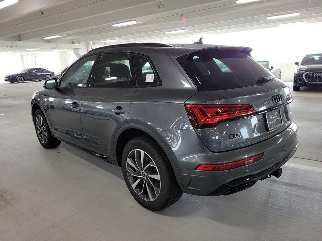 used 2024 Audi Q5 car, priced at $41,206