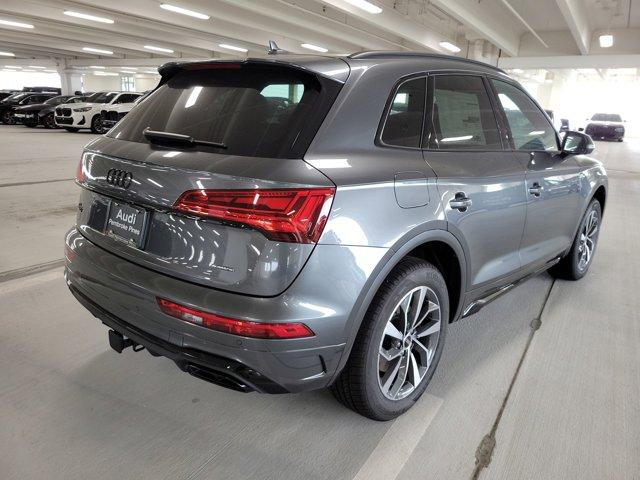 used 2024 Audi Q5 car, priced at $41,206