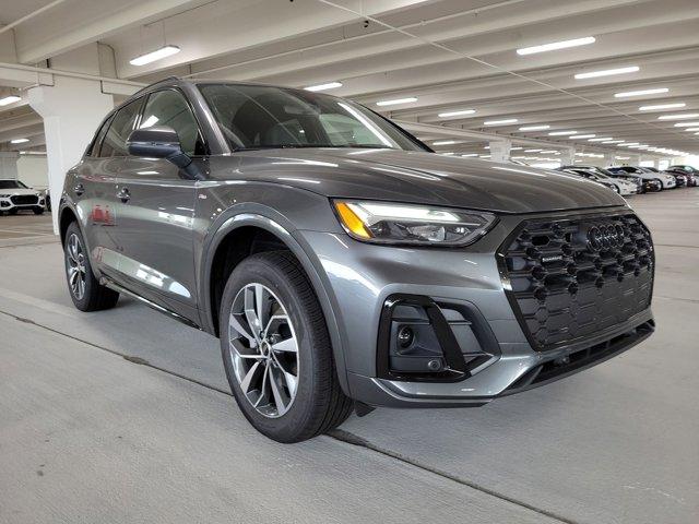 used 2024 Audi Q5 car, priced at $41,206