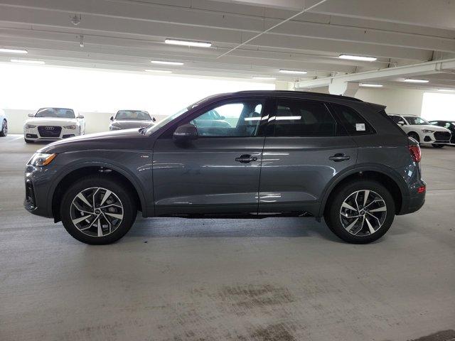 used 2024 Audi Q5 car, priced at $41,206