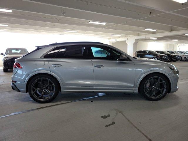 new 2025 Audi RS Q8 car, priced at $153,890