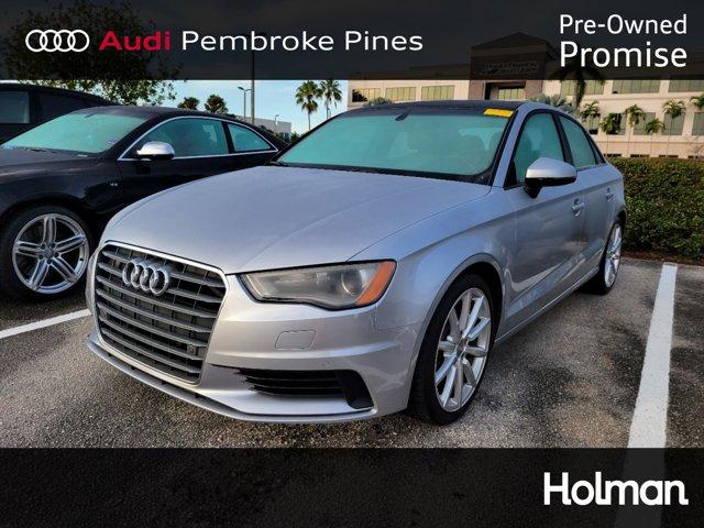 used 2016 Audi A3 car, priced at $12,887