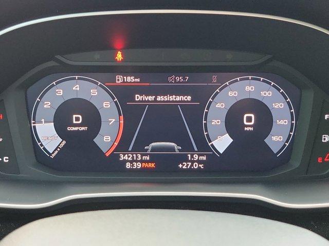 used 2021 Audi Q3 car, priced at $27,495