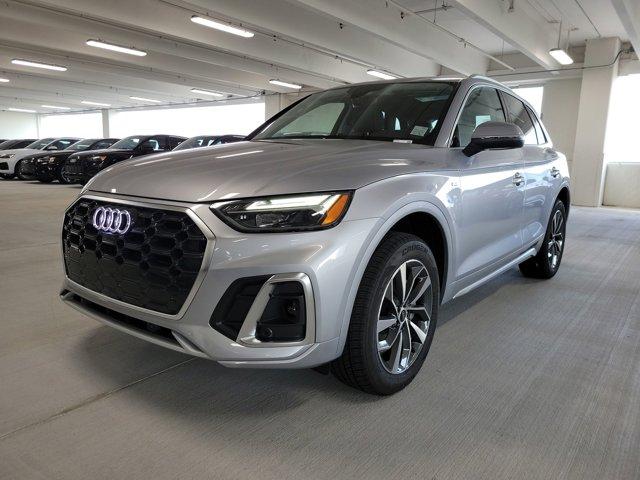 new 2025 Audi Q5 car, priced at $58,235