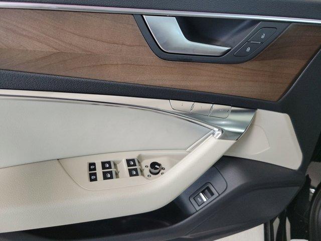 new 2025 Audi A6 car, priced at $63,135