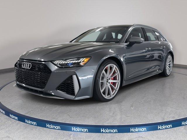 new 2026 Audi RS 6 Avant car, priced at $146,715