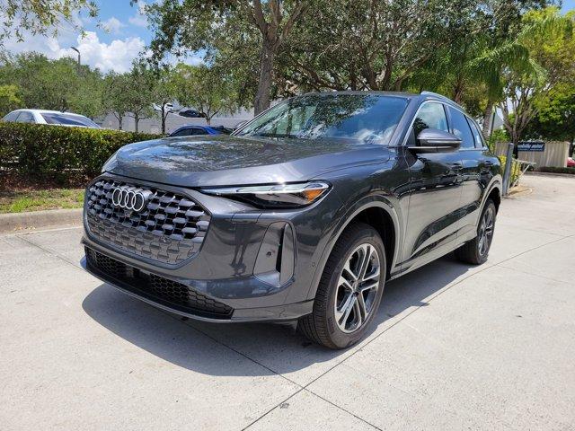 new 2025 Audi Q5 car, priced at $57,775
