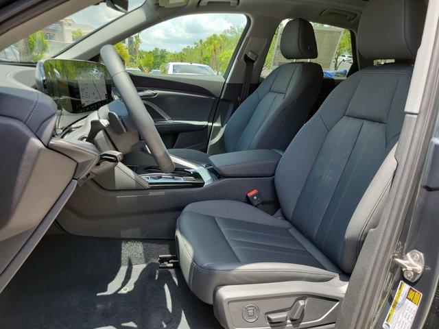 new 2025 Audi Q5 car, priced at $57,775