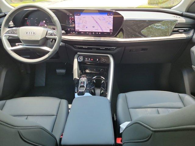 new 2025 Audi Q5 car, priced at $57,775