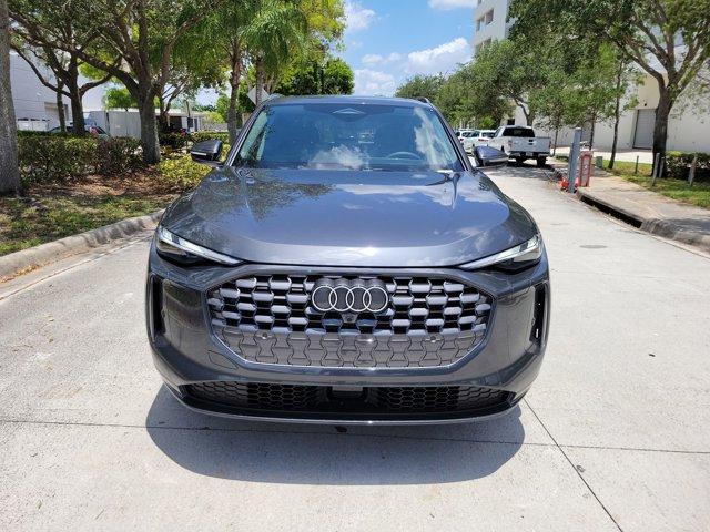 new 2025 Audi Q5 car, priced at $57,775