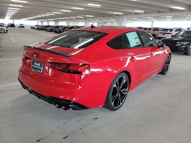 new 2025 Audi S5 car, priced at $77,210