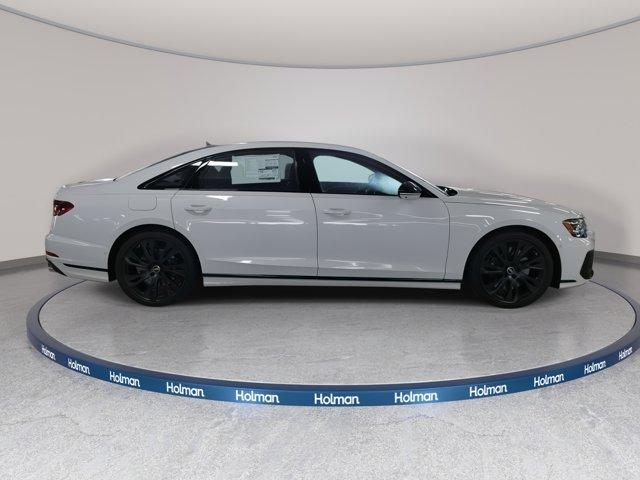 new 2025 Audi S8 car, priced at $149,895