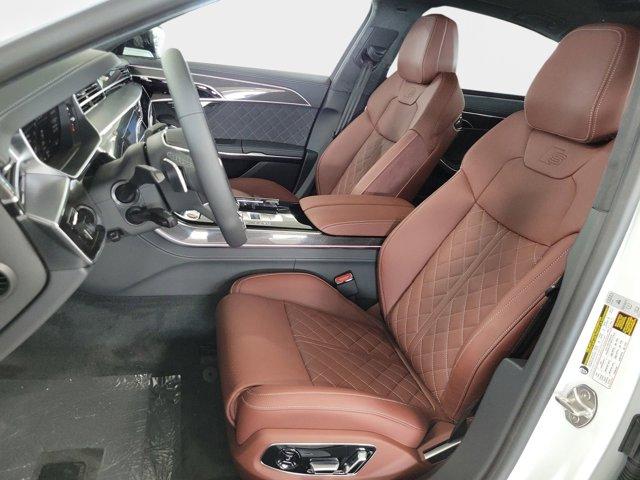 new 2025 Audi S8 car, priced at $149,895