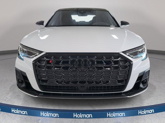 new 2025 Audi S8 car, priced at $149,895