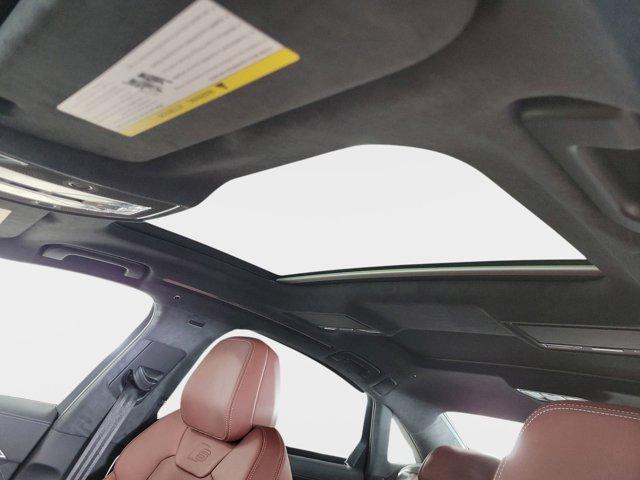 new 2025 Audi S8 car, priced at $149,895