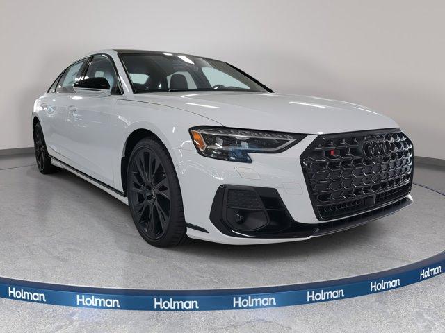 new 2025 Audi S8 car, priced at $149,895