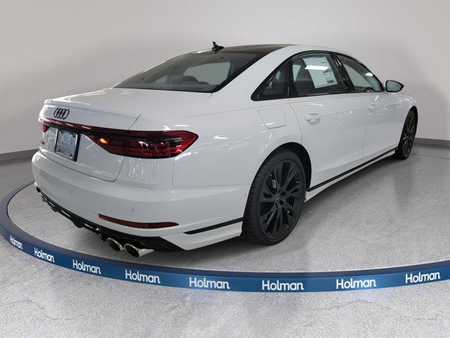 new 2025 Audi S8 car, priced at $149,895