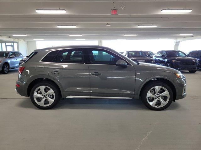 new 2025 Audi Q5 car, priced at $58,085