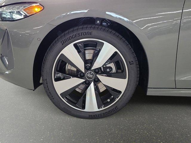 new 2025 Audi A5 car, priced at $56,625