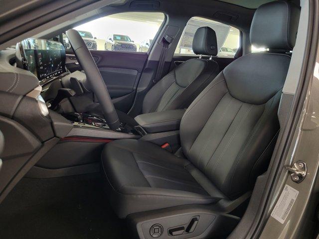 new 2025 Audi A5 car, priced at $56,625