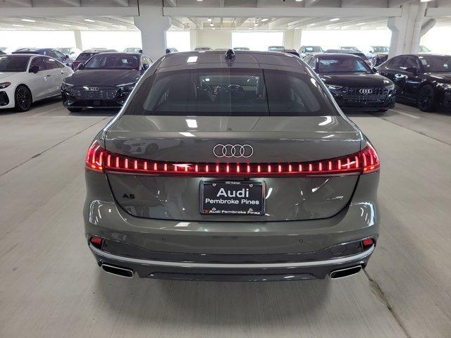 new 2025 Audi A5 car, priced at $56,625